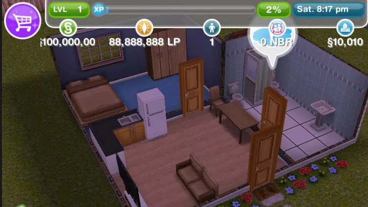 Simoleons, The Sims Freeplay Wiki