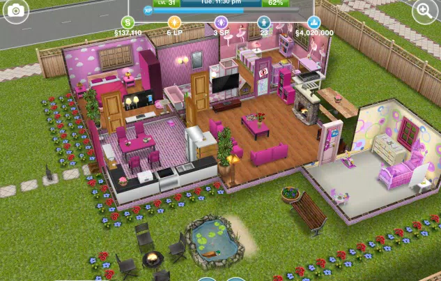 Simoleons, The Sims Freeplay Wiki