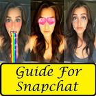 Guide For Snapchat أيقونة