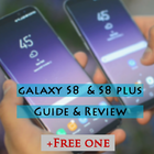 ikon Galaxy S8/S8 Plus:Review&Guide