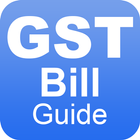 Guide of GST Online Reg. & Bill Payment آئیکن