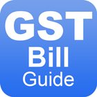 Guide of GST Online Reg. & Bill Payment icône