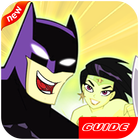 guide Justice League Action ikon