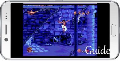 Guide Aladdin capture d'écran 2