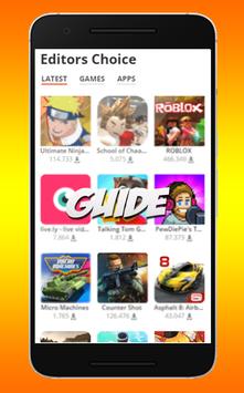 Download Guide For Aptoide Free Apps Apk For Android Latest Version - roblox studio apk aptoide