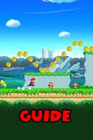 Guide for super mario run Screenshot 1