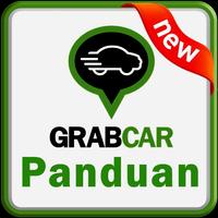 GRAB CAR Panduan Dan Informasi poster