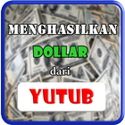 Icona Panduan Dollar Dari Yutub