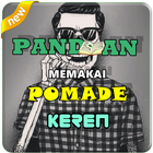 Panduan Memakai Pomade icône