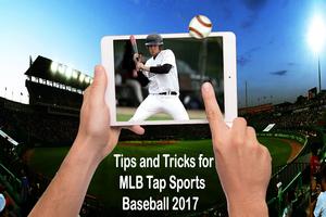 MLB Tap  Baseball 2017 Tips تصوير الشاشة 2