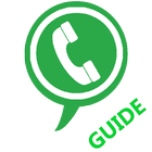 Guide for WhatsApp Messenger-icoon