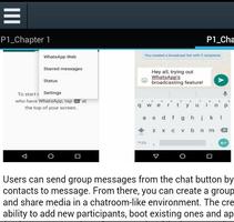 Guide for WhatsApp Messenger 截图 2