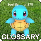 Glossary for Pokemon Go icône