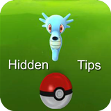 Hidden Tips for Pokemon Go Zeichen
