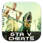 Cheat for GTA 5 Guide icône