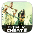 Cheat for GTA 5 Guide icon