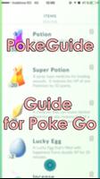 PokeGuide - Guide for Poke Go imagem de tela 3