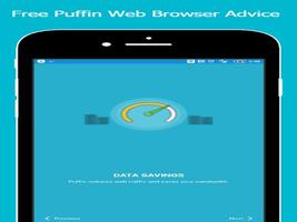 Guide Puffin Pro Advice Ekran Görüntüsü 1