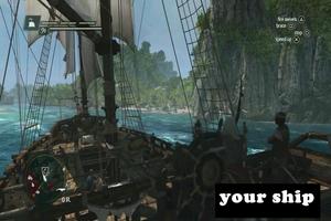 Guide Assassin's Creed Pirates capture d'écran 1