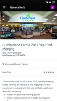 Cumberland Farms Year End 2018 captura de pantalla 1