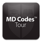 MD CODES Tour Allergan DUBAI 아이콘