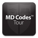 MD CODES Tour Allergan DUBAI icône