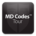 MD CODES Tour Allergan DUBAI icône