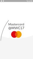 Mastercard@MWC17 poster