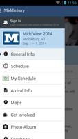 Middlebury College Guides پوسٹر