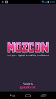 MozCon Affiche