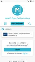NAMIC Event Guides & Maps Screenshot 1