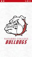 Navarro College Bulldogs Plakat