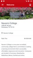 برنامه‌نما Navarro College Bulldogs عکس از صفحه