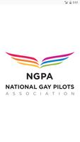National Gay Pilots Assoc. poster