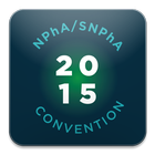 NPhA/SNPhA 2015 Convention icon