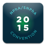 NPhA/SNPhA 2015 Convention icon