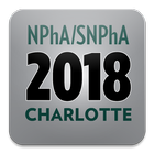NPhA-SNPhA 2018 icon