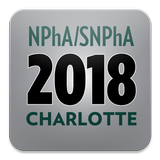 NPhA-SNPhA 2018 icon