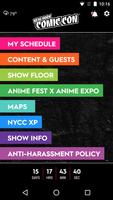 New York Comic Con 海報