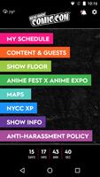 New York Comic Con-poster