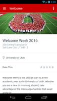 New To The University of Utah screenshot 1