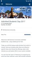 Old Dominion University ảnh chụp màn hình 1