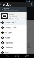 Oculus Live captura de pantalla 1