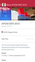 APCM-ISPD 2015 screenshot 1