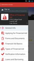 Benedictine University poster
