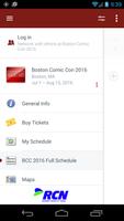 FAN EXPO Boston Guide poster
