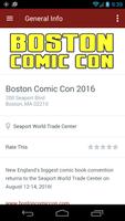 FAN EXPO Boston Guide screenshot 1