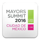 C40 Mayors Summit 2016 ícone