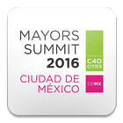 C40 Mayors Summit 2016 иконка