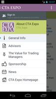CTA EXPO poster